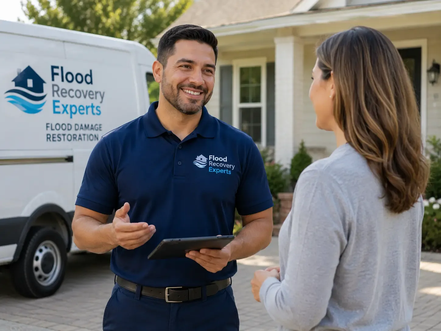 Flood Damage Cleanup Onslow, IA FAQs
